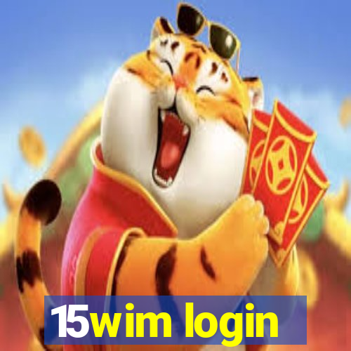 15wim login